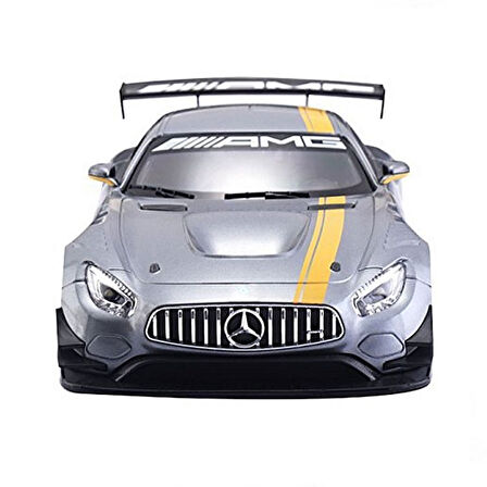 Kız Erkek Çocuk Oyuncak Rastar Kumandalı 1:14 Mercedes AMG GT3 Kız Erkek Çocuk Oyuncak Eğitici Eğlen