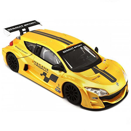 Kız Erkek Çocuk Oyuncak Bburago 1:24 Renault Megane Trophy Model Araba Kız Erkek Çocuk Oyuncak Eğiti