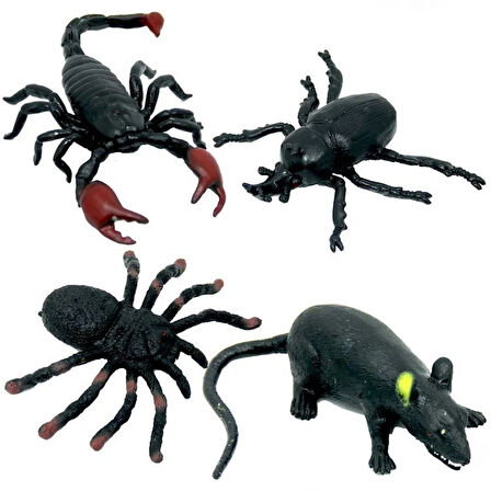 Kız Erkek Çocuk Oyuncak Sunman Soft Esneyebilen Hayvanlar Kız Erkek Çocuk Oyuncak Eğitici Eğlenceli