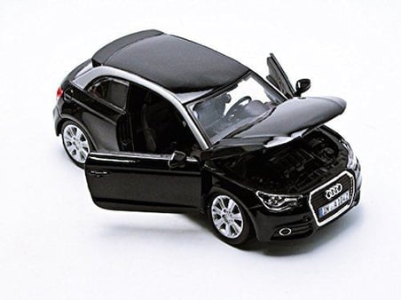 Kız Erkek Çocuk Oyuncak Bburago 1:24 Audi A1 Model Araba Kız Erkek Çocuk Oyuncak Eğitici Eğlenceli O