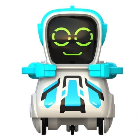 Kız Erkek Çocuk Oyuncak Silverlit Pokibot Robot - SIL/88043 Kız Erkek Çocuk Oyuncak Eğitici Eğlencel