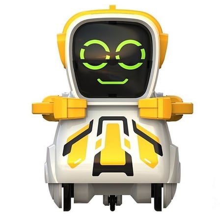 Kız Erkek Çocuk Oyuncak Silverlit Pokibot Robot - SIL/88043 Kız Erkek Çocuk Oyuncak Eğitici Eğlencel