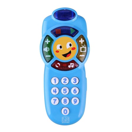 Kız Erkek Çocuk Oyuncak LC İlk Kumandam Kız Erkek Çocuk Oyuncak Eğitici Eğlenceli Oyuncak