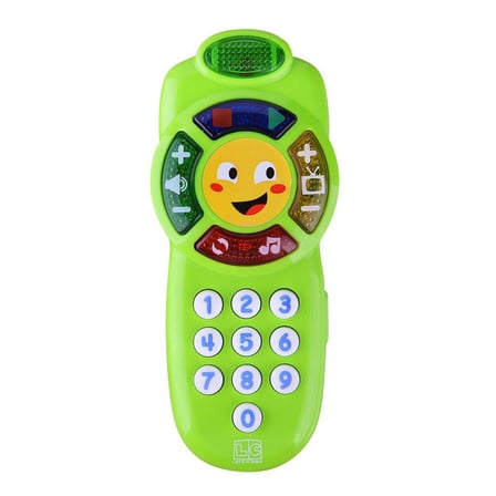 Kız Erkek Çocuk Oyuncak LC İlk Kumandam Kız Erkek Çocuk Oyuncak Eğitici Eğlenceli Oyuncak