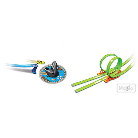 Kız Erkek Çocuk Oyuncak Maisto Fresh Metal Megatropolis Oyun Seti Kız Erkek Çocuk Oyuncak Eğitici Eğ