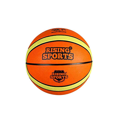 Kız Erkek Çocuk Oyuncak Sunman Basketbol Topu No:7 Kız Erkek Çocuk Oyuncak Eğitici Eğlenceli Oyuncak