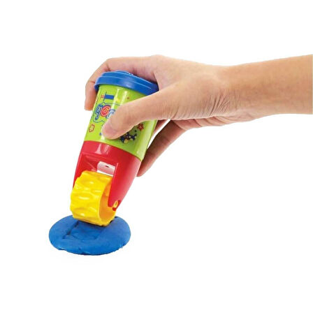 Kız Erkek Çocuk Oyuncak Sunman Playgo Mini Oyun Hamuru Seti Kız Erkek Çocuk Oyuncak Eğitici Eğlencel