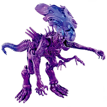 Kız Erkek Çocuk Oyuncak Alien Kraliçe Xenemorph Figür 30cm Kız Erkek Çocuk Oyuncak Eğitici Eğlenceli
