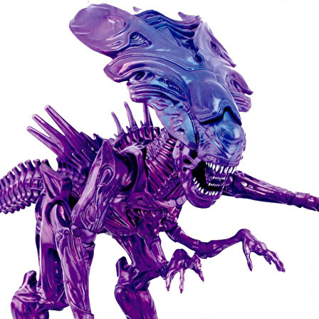 Kız Erkek Çocuk Oyuncak Alien Kraliçe Xenemorph Figür 30cm Kız Erkek Çocuk Oyuncak Eğitici Eğlenceli