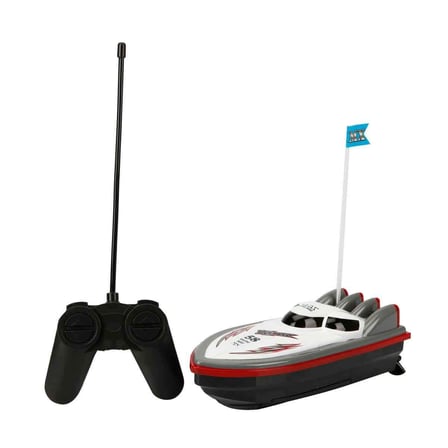 Kız Erkek Çocuk Oyuncak Mariner Uzaktan Kumandalı Sürat Teknesi 20cm. - S00002138 Kız Erkek Çocuk Oy