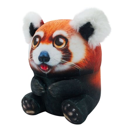 Kız Erkek Çocuk Oyuncak Wild Alive Küçük Peluş Hayvanlar Kız Erkek Çocuk Oyuncak Eğitici Eğlenceli O