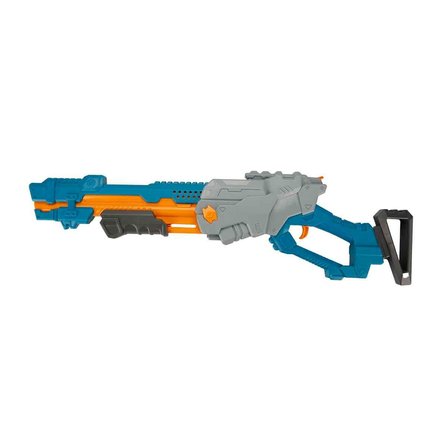 Kız Erkek Çocuk Oyuncak Reysar Shot Gun 10'lu Sünger Dart Atan Oyuncak Kız Erkek Çocuk Oyuncak Eğiti
