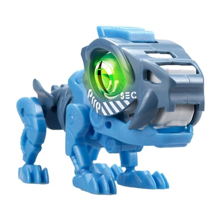 Kız Erkek Çocuk Oyuncak Silverlit Biopod Cyberpunk Dinozor Robot Kız Erkek Çocuk Oyuncak Eğitici Eğl