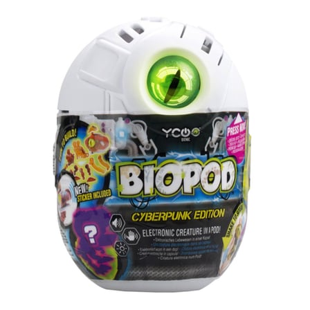 Kız Erkek Çocuk Oyuncak Silverlit Biopod Cyberpunk Dinozor Robot Kız Erkek Çocuk Oyuncak Eğitici Eğl