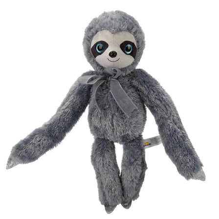 Kız Erkek Çocuk Oyuncak Peluş Tembel Hayvan 35cm Kız Erkek Çocuk Oyuncak Eğitici Eğlenceli Oyuncak