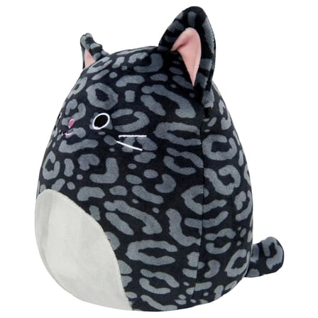 Kız Erkek Çocuk Oyuncak Squishmallow Kara Panter Xiomara 20cm Kız Erkek Çocuk Oyuncak Eğitici Eğlenc