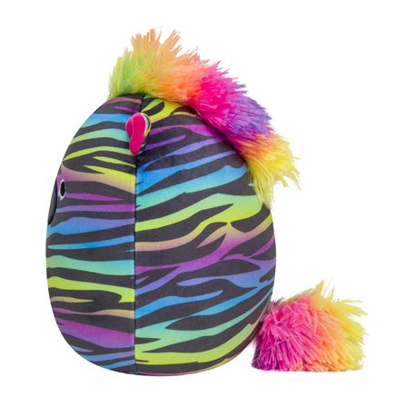 Kız Erkek Çocuk Oyuncak Squishmallow Zebra Safiyah 20cm Kız Erkek Çocuk Oyuncak Eğitici Eğlenceli Oy