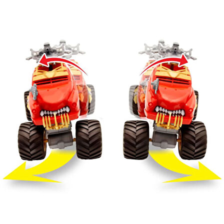 Kız Erkek Çocuk Oyuncak Corps Universe Gunslinger Modifiye Araç - S02033930 Kız Erkek Çocuk Oyuncak