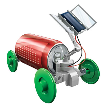 Kız Erkek Çocuk Oyuncak 4M Solar Gezgin Araç Kiti Kız Erkek Çocuk Oyuncak Eğitici Eğlenceli Oyuncak