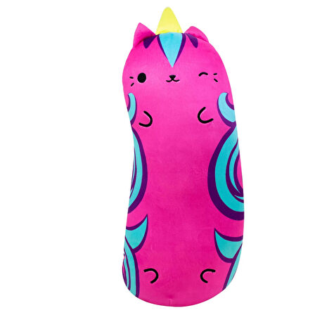 Kız Erkek Çocuk Oyuncak Cats vs Pickles Huggers Serisi 42cm Kız Erkek Çocuk Oyuncak Eğitici Eğlencel