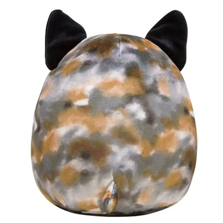 Kız Erkek Çocuk Oyuncak Squishmallow Fransız Buldog Ballis 20cm Kız Erkek Çocuk Oyuncak Eğitici Eğle