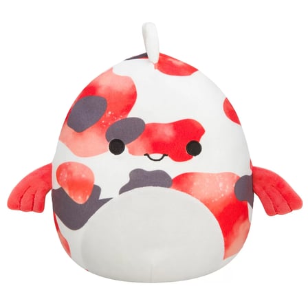 Kız Erkek Çocuk Oyuncak Squishmallow Koi Balığı Dandii 20cm Kız Erkek Çocuk Oyuncak Eğitici Eğlencel