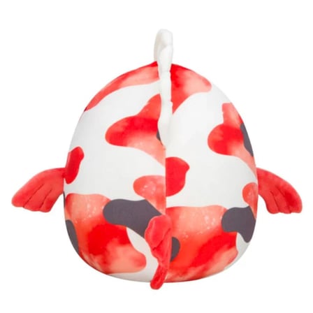 Kız Erkek Çocuk Oyuncak Squishmallow Koi Balığı Dandii 20cm Kız Erkek Çocuk Oyuncak Eğitici Eğlencel