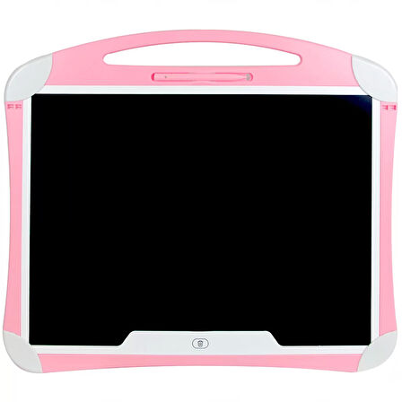 Kız Erkek Çocuk Oyuncak LCD Dijital Çizim Tableti 20 İnç Kız Erkek Çocuk Oyuncak Eğitici Eğlenceli O