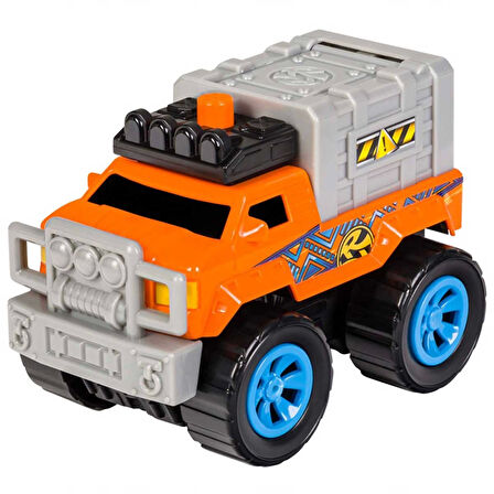 Kız Erkek Çocuk Oyuncak Road Rippers Vahşi Kurtarma Aracı 42115 Kız Erkek Çocuk Oyuncak Eğitici Eğle