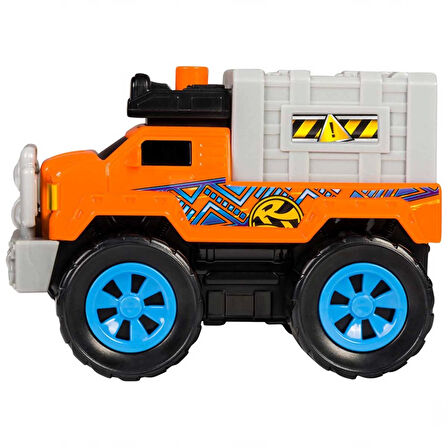 Kız Erkek Çocuk Oyuncak Road Rippers Vahşi Kurtarma Aracı 42115 Kız Erkek Çocuk Oyuncak Eğitici Eğle