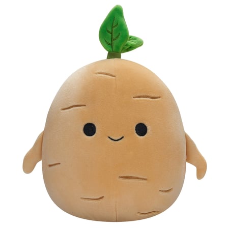 Kız Erkek Çocuk Oyuncak Squishmallow Ginseng Jyri 20cm Kız Erkek Çocuk Oyuncak Eğitici Eğlenceli Oyu