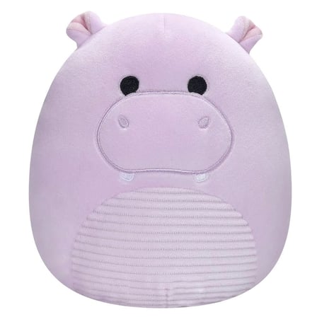Kız Erkek Çocuk Oyuncak Squishmallow Su Aygırı Hanna 20cm Kız Erkek Çocuk Oyuncak Eğitici Eğlenceli