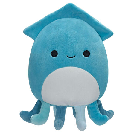 Kız Erkek Çocuk Oyuncak Squishmallow Kalamar Sky 20cm Kız Erkek Çocuk Oyuncak Eğitici Eğlenceli Oyun