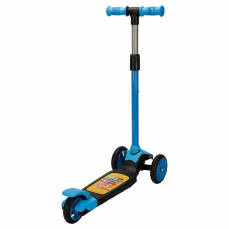Kız Erkek Çocuk Oyuncak Paw Patrol 3 Tekerlekli Twistable Scooter Kız Erkek Çocuk Oyuncak Eğitici Eğ