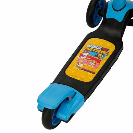 Kız Erkek Çocuk Oyuncak Paw Patrol 3 Tekerlekli Twistable Scooter Kız Erkek Çocuk Oyuncak Eğitici Eğ