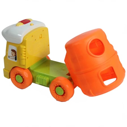 Kız Erkek Çocuk Oyuncak Cute Truck Bultak Kamyon Kız Erkek Çocuk Oyuncak Eğitici Eğlenceli Oyuncak