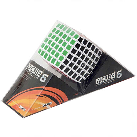 Kız Erkek Çocuk Oyuncak V-Cube 6 Pillow 6x6 Zeka Küpü Kız Erkek Çocuk Oyuncak Eğitici Eğlenceli Oyun