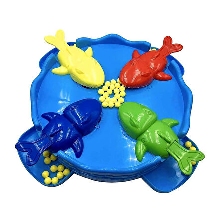Kız Erkek Çocuk Oyuncak Sunman Snappy Shark Kız Erkek Çocuk Oyuncak Eğitici Eğlenceli Oyuncak