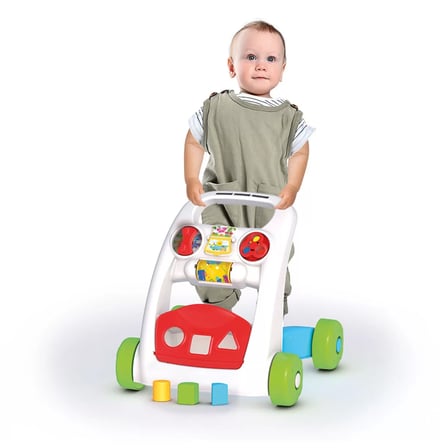 Kız Erkek Çocuk Oyuncak Baby İlk Yürüyüş Arkadaşım Kız Erkek Çocuk Oyuncak Eğitici Eğlenceli Oyuncak