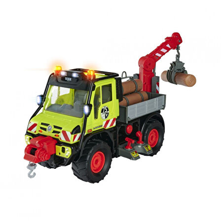 Kız Erkek Çocuk Oyuncak 203749032 Unimog U530 50cm -Dickie Kız Erkek Çocuk Oyuncak Eğitici Eğlenceli