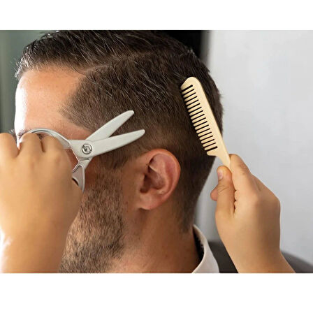 Kız Erkek Çocuk Oyuncak 7600320152 Smoby Berber Bel Kemeri Oyun Seti - Barber Cut Barber Belt - OYUN