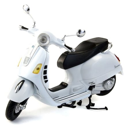 Kız Erkek Çocuk Oyuncak Sunman 1:12 Vespa GTS 300 Super Kız Erkek Çocuk Oyuncak Eğitici Eğlenceli Oy