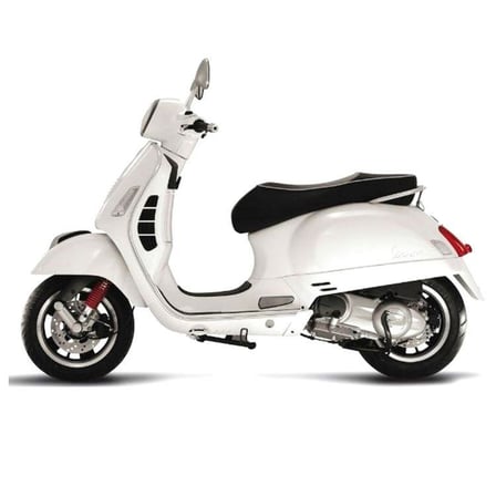 Kız Erkek Çocuk Oyuncak Sunman 1:12 Vespa GTS 300 Super Kız Erkek Çocuk Oyuncak Eğitici Eğlenceli Oy