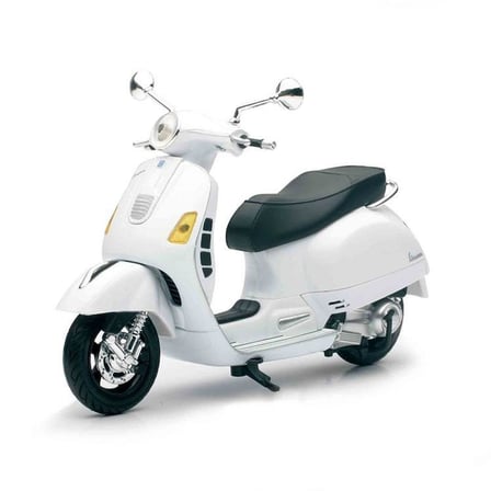 Kız Erkek Çocuk Oyuncak Sunman 1:12 Vespa GTS 300 Super Kız Erkek Çocuk Oyuncak Eğitici Eğlenceli Oy