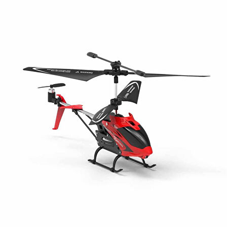 Kız Erkek Çocuk Oyuncak Işıklı USB Şarjlı Uzaktan Kumandalı Helikopter Kız Erkek Çocuk Oyuncak Eğiti