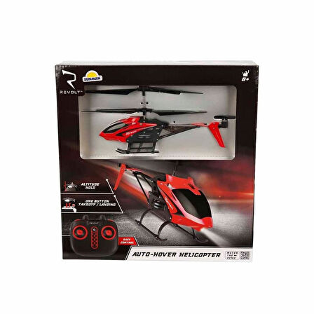 Kız Erkek Çocuk Oyuncak Işıklı USB Şarjlı Uzaktan Kumandalı Helikopter Kız Erkek Çocuk Oyuncak Eğiti