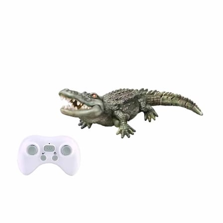 Kız Erkek Çocuk Oyuncak Suncon Usb Şarjlı Uzaktan Kumandalı Crocodile Kız Erkek Çocuk Oyuncak Eğitic
