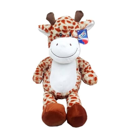 Kız Erkek Çocuk Oyuncak Halley 70cm Peluş Oyuncak Asorti Hayvanlar 62591 Kız Erkek Çocuk Oyuncak Eği