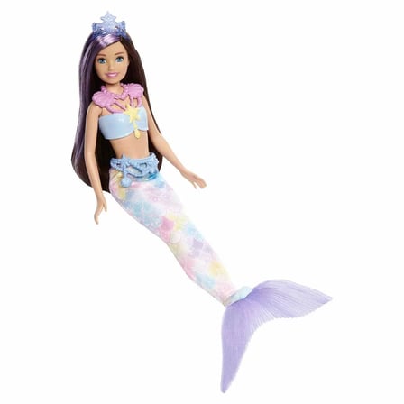 Kız Erkek Çocuk Oyuncak Mermaid Power Bebekleri HHG54 Kız Erkek Çocuk Oyuncak Eğitici Eğlenceli Oyun