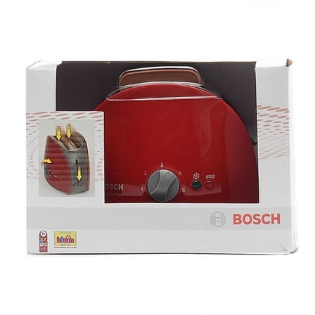Kız Erkek Çocuk Oyuncak Bosch Oyuncak Ekmek Kızartma Makinesi Kız Erkek Çocuk Oyuncak Eğitici Eğlenc